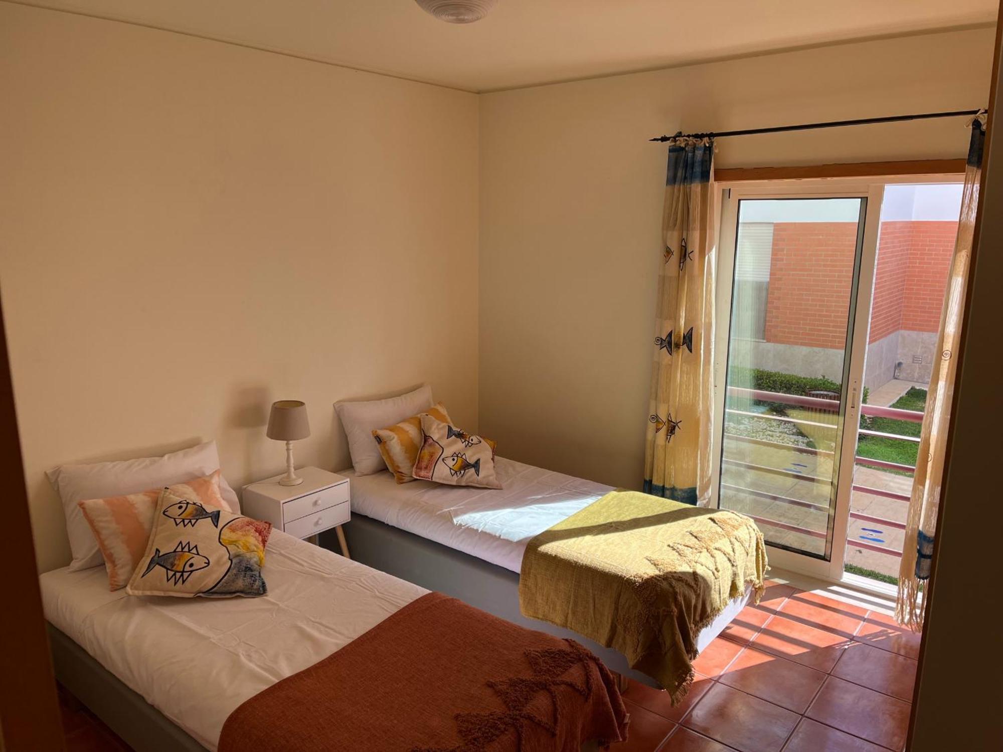 Hsh Gomeira Cabanas Beach Cabanas De Tavira Eksteriør billede